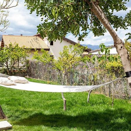 Villa Graziosa 特拉皮泰罗 外观 照片