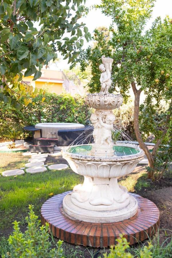 Villa Graziosa 特拉皮泰罗 外观 照片