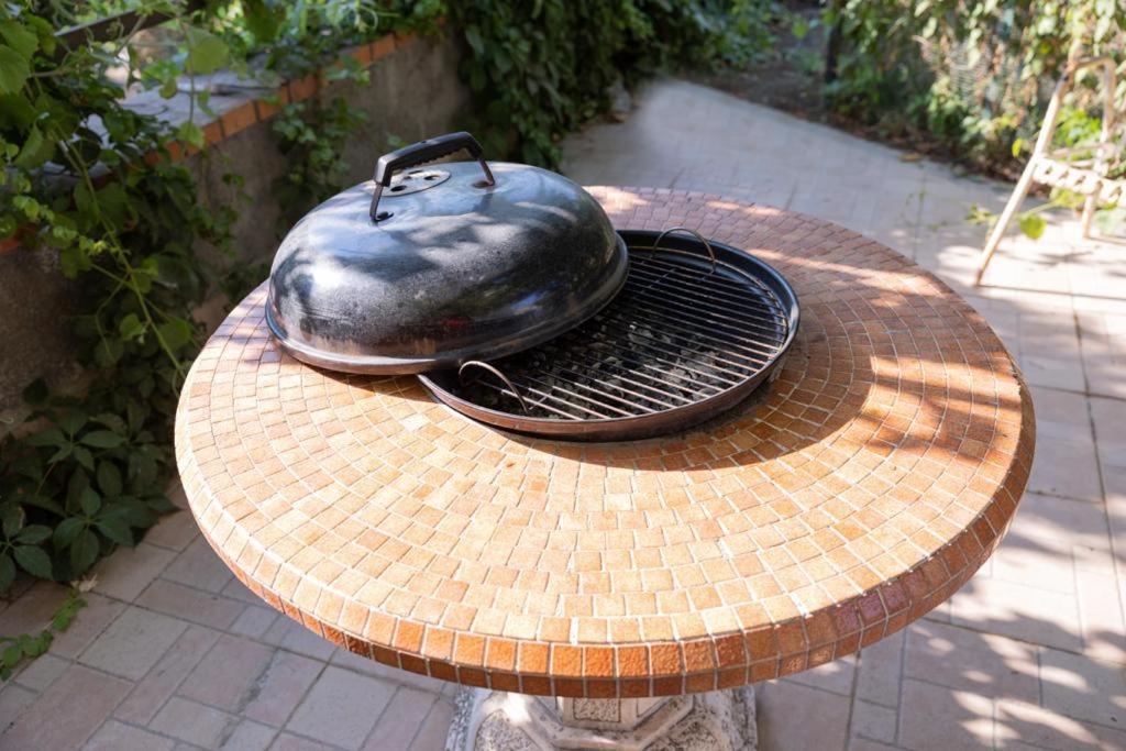 Villa Graziosa 特拉皮泰罗 外观 照片