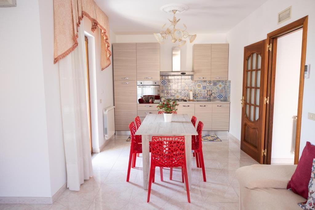 Villa Graziosa 特拉皮泰罗 外观 照片
