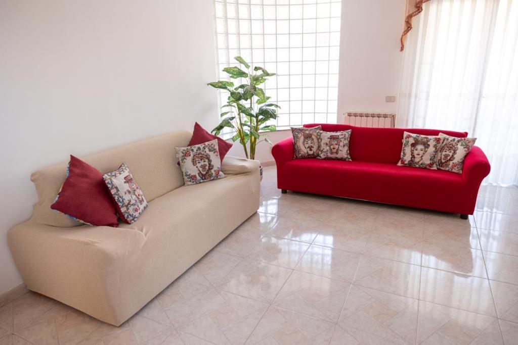 Villa Graziosa 特拉皮泰罗 外观 照片