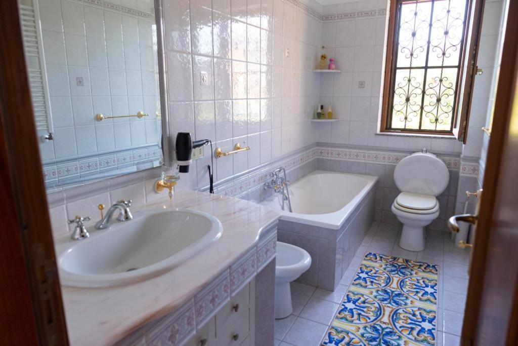 Villa Graziosa 特拉皮泰罗 外观 照片
