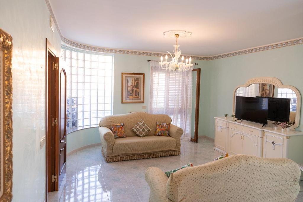 Villa Graziosa 特拉皮泰罗 外观 照片