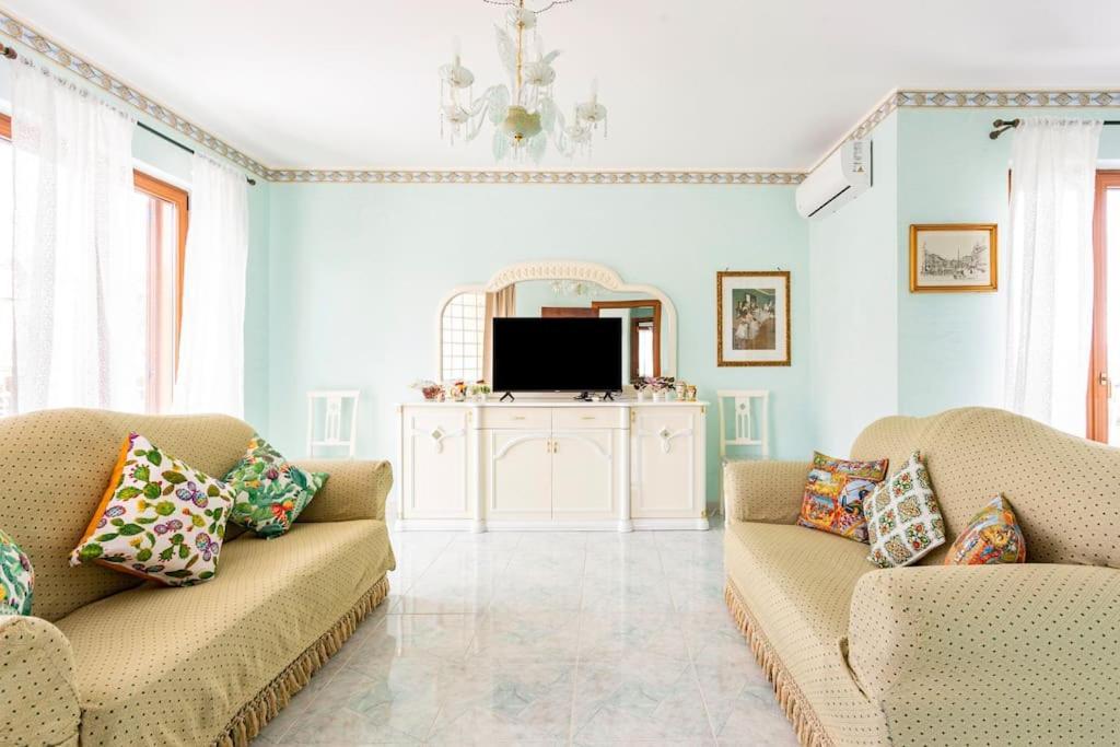 Villa Graziosa 特拉皮泰罗 外观 照片