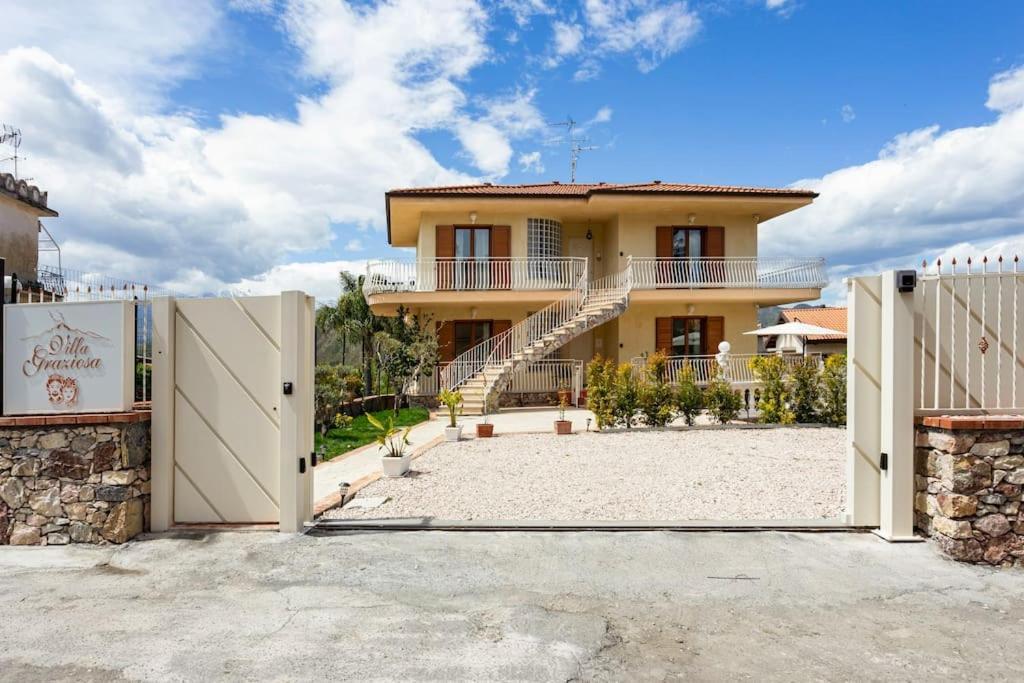 Villa Graziosa 特拉皮泰罗 外观 照片