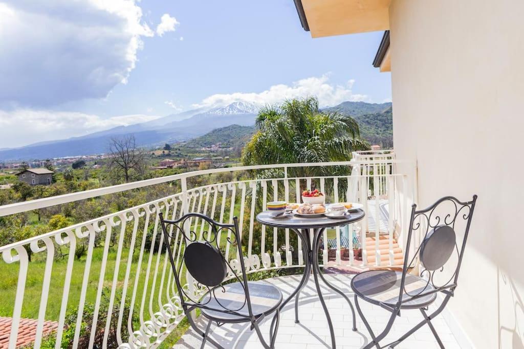 Villa Graziosa 特拉皮泰罗 外观 照片