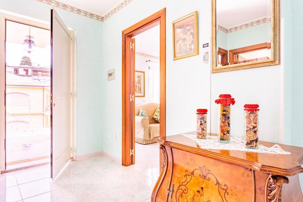 Villa Graziosa 特拉皮泰罗 外观 照片