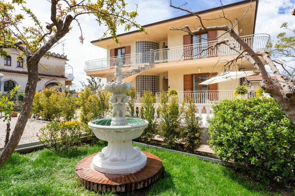 Villa Graziosa 特拉皮泰罗 外观 照片