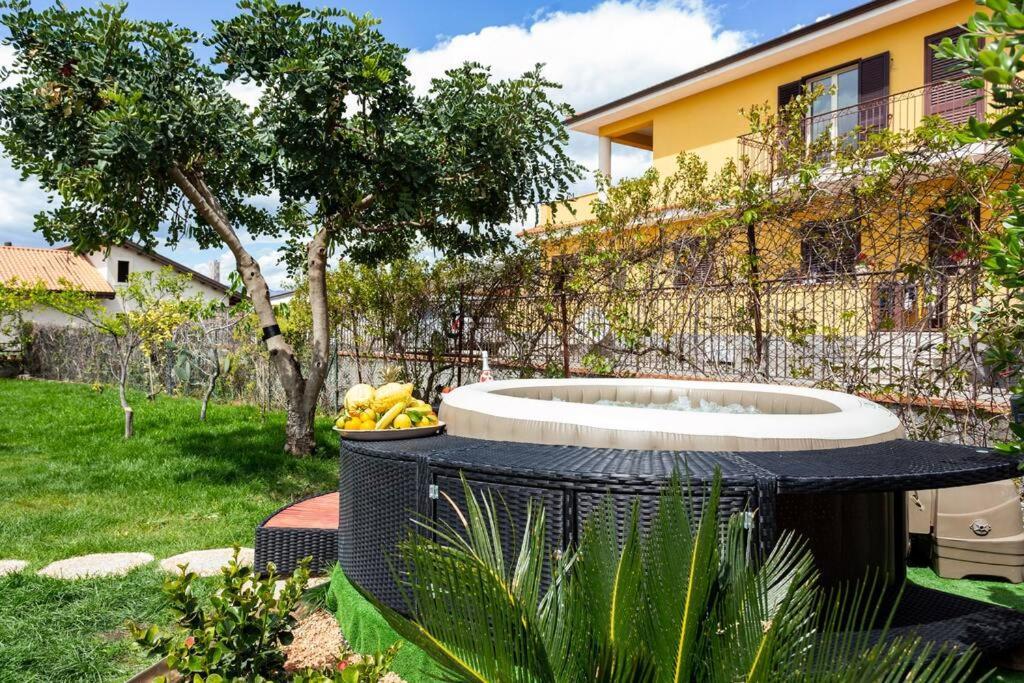 Villa Graziosa 特拉皮泰罗 外观 照片