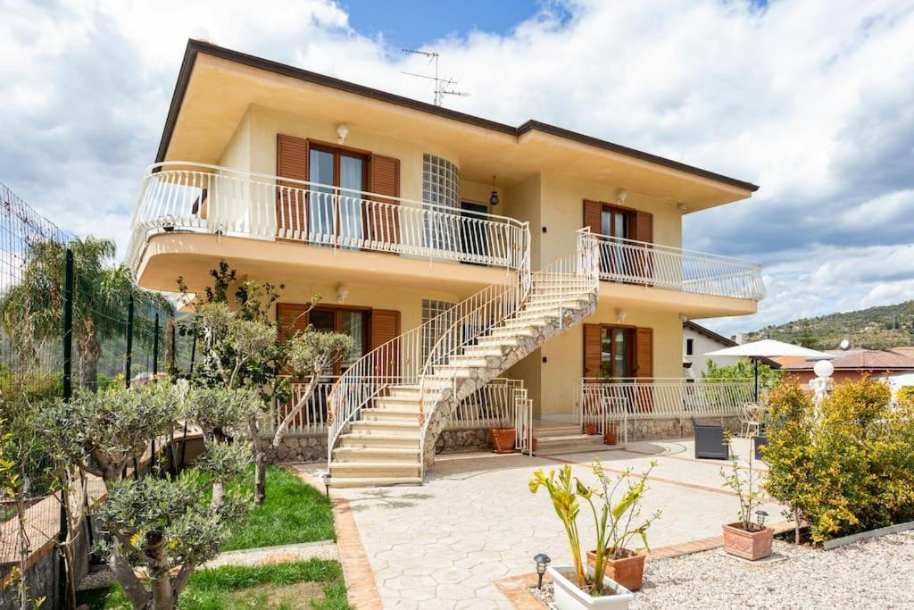 Villa Graziosa 特拉皮泰罗 外观 照片
