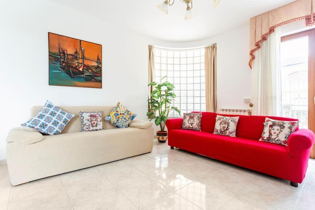 Villa Graziosa 特拉皮泰罗 外观 照片