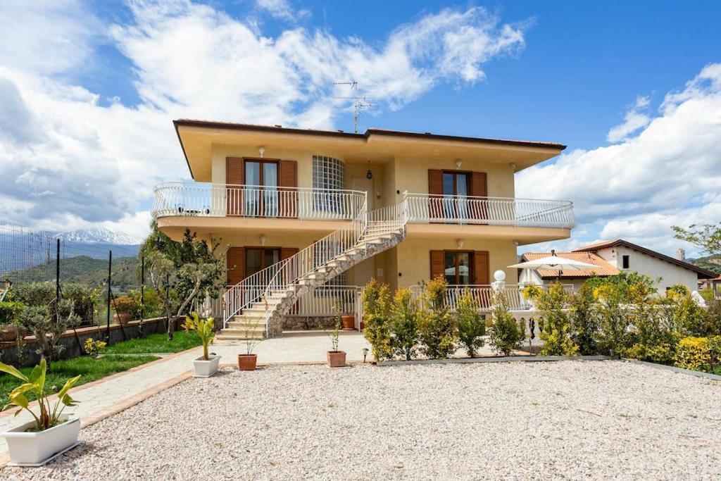 Villa Graziosa 特拉皮泰罗 外观 照片
