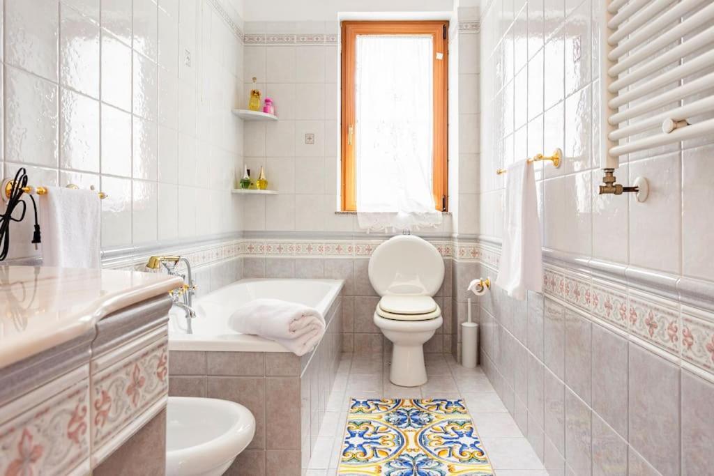 Villa Graziosa 特拉皮泰罗 外观 照片